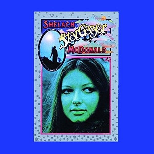 Mcdonald Shelagh - Stargazer i gruppen CD / Pop hos Bengans Skivbutik AB (2765675)