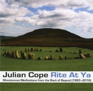 Cope Julian - Rite At Ya i gruppen CD / Rock hos Bengans Skivbutik AB (2765676)