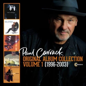 Carrack Paul - Original Album Collection 1 i gruppen CD / Pop-Rock hos Bengans Skivbutik AB (2765678)