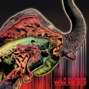 Patucchi Daniele - Wild Beasts (Soundtrack) i gruppen VINYL / Film/Musikal hos Bengans Skivbutik AB (2765679)