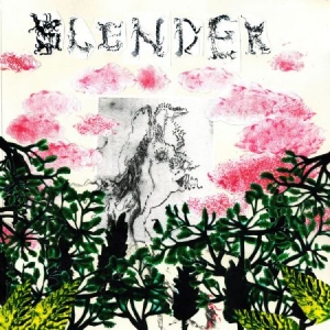 Slender - Walled Garden i gruppen VINYL / Rock hos Bengans Skivbutik AB (2765690)
