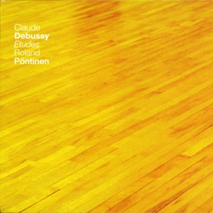 Debussy Claude - Etudes i gruppen Externt_Lager / Naxoslager hos Bengans Skivbutik AB (2765715)