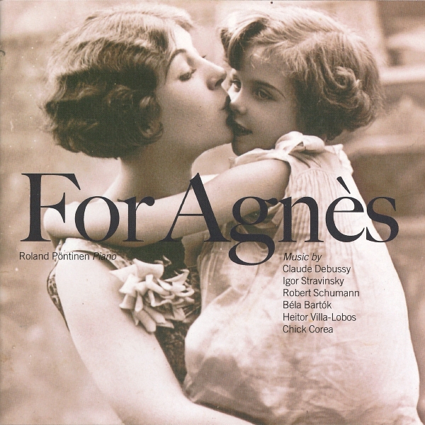 Various - For Agnès i gruppen Externt_Lager / Naxoslager hos Bengans Skivbutik AB (2765716)