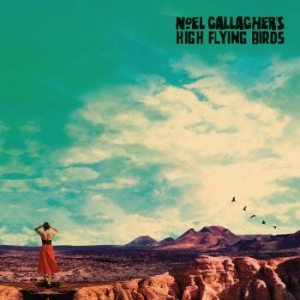 Noel Gallagher's High Flying Birds - Who Built The Moon? in the group OUR PICKS / Stocksale / CD Sale / CD POP at Bengans Skivbutik AB (2779089)