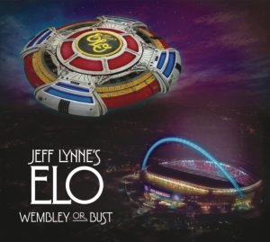 Jeff Lynne S Elo - Wembley Or Bust i gruppen CD / Pop-Rock,Övrigt hos Bengans Skivbutik AB (2779096)