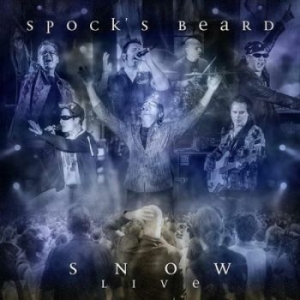 Spock S Beard - Snow Live i gruppen MUSIK / Musik Blu-Ray / Hårdrock/ Heavy metal hos Bengans Skivbutik AB (2779099)