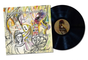 Subterranean Masquerade - Vagabond (Black Lp) i gruppen VINYL / Hårdrock,Svensk Musik hos Bengans Skivbutik AB (2779101)