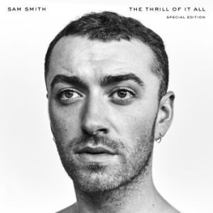 Sam Smith - The Thrill Of It All (Sp Edit) i gruppen Minishops / Sam Smith hos Bengans Skivbutik AB (2779111)