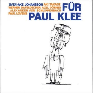 Johansson Sven-Åke/Takase - Für Paul Klee i gruppen CD / Jazz hos Bengans Skivbutik AB (2784580)