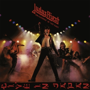 Judas Priest - Unleashed In The East: Live In Japan i gruppen VINYL / Hårdrock hos Bengans Skivbutik AB (2786819)