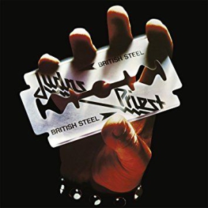 Judas Priest - British Steel in the group OUR PICKS / Vinyl Campaigns / Vinyl Sale news at Bengans Skivbutik AB (2786820)