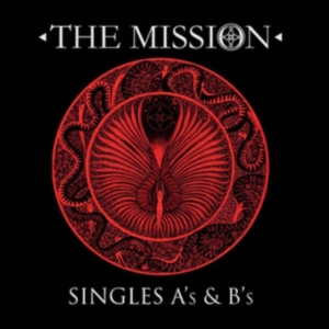 The Mission - Singles i gruppen ÖVRIGT / Övrigt / aub hos Bengans Skivbutik AB (2786845)