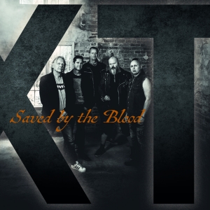 Xt - Saved By The Blood i gruppen CD / Hårdrock,Pop-Rock hos Bengans Skivbutik AB (2786848)