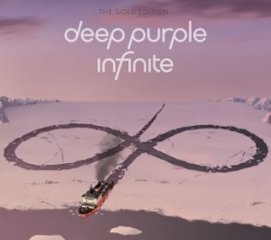 Deep Purple - Infinite Gold Edition i gruppen Minishops / Deep Purple hos Bengans Skivbutik AB (2788323)