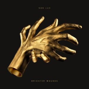 Son Lux - Brighter Wounds i gruppen CD / Pop-Rock hos Bengans Skivbutik AB (2788326)