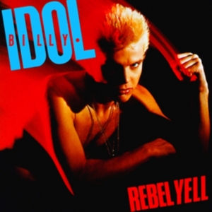 Billy Idol - Rebel Yell (Vinyl) i gruppen VINYL / Pop-Rock hos Bengans Skivbutik AB (2788385)