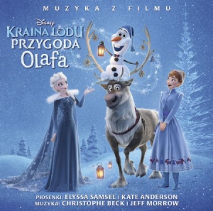 Blandade Artister - Olaf's Frozen Adventure i gruppen CD / Kommande / Pop hos Bengans Skivbutik AB (2788391)