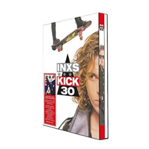Inxs - Kick 30 (Dlx 3Cd+Br) i gruppen CD / Kommande / Pop hos Bengans Skivbutik AB (2788397)