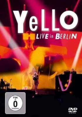 Yello - Live In Berlin (Dvd) in the group Minishops / Yello at Bengans Skivbutik AB (2788400)