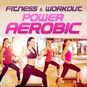 Blandade Artister - Fitness & WorkoutPower Aerobic i gruppen CD / Dance-Techno,Pop-Rock hos Bengans Skivbutik AB (2788407)