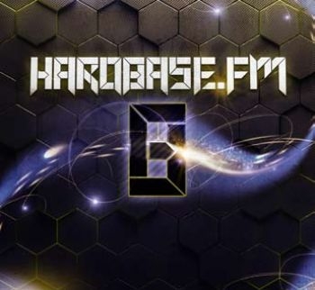 Various Artists - Hardbase.Fm Vol.8 i gruppen CD / Toppsäljare hos Bengans Skivbutik AB (2788410)
