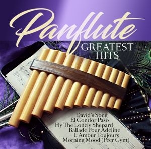Various Artists - Panflute Greatest Hits i gruppen CD / Pop-Rock hos Bengans Skivbutik AB (2788412)
