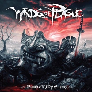 Winds Of Plague - Blood Of My Enemy i gruppen CD / Hårdrock/ Heavy metal hos Bengans Skivbutik AB (2788418)