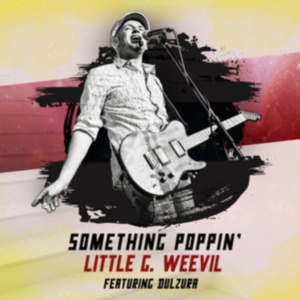 Little G Weevil - Something Poppin' i gruppen CD / Country,Jazz hos Bengans Skivbutik AB (2788435)