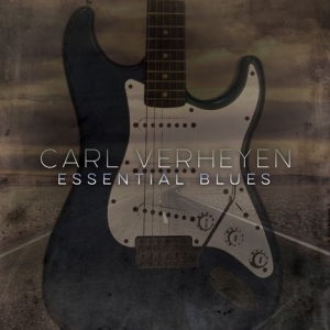 Verheyen Carl - Essential Blues i gruppen CD / Jazz hos Bengans Skivbutik AB (2788450)