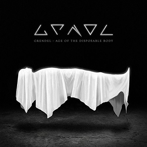 Grendel - Age Of The Disposable Body i gruppen CD / Rock hos Bengans Skivbutik AB (2788489)