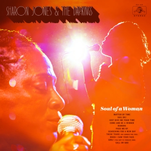 Jones Sharon & The Dap-Kings - Soul Of A Woman i gruppen VINYL / Vinyl Soul hos Bengans Skivbutik AB (2788515)
