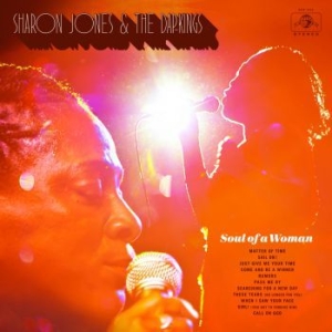 Jones Sharon & The Dap-Kings - Soul Of A Woman i gruppen VI TIPSAR / Blowout / Blowout-CD hos Bengans Skivbutik AB (2788516)