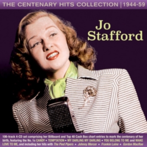 Stafford Jo - Centenary Hits 1944-59 i gruppen CD / Pop-Rock hos Bengans Skivbutik AB (2788522)