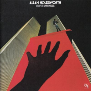 Allan Holdsworth - Velvet Darkness (+ Bonus) i gruppen CD / Jazz/Blues hos Bengans Skivbutik AB (2788563)