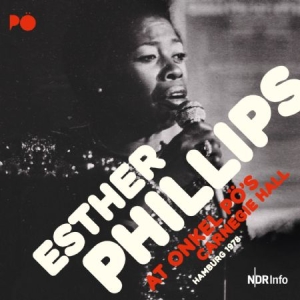 Phillips Esther - At Onkel Pö's 1978 i gruppen CD / RNB, Disco & Soul hos Bengans Skivbutik AB (2788569)