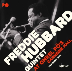 Freddie Hubbard - At Onkel Po's 1978 i gruppen VINYL / Jazz hos Bengans Skivbutik AB (2788570)