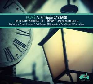Fauré Gabriel - Piano Works i gruppen CD / Toppsäljare hos Bengans Skivbutik AB (2788616)