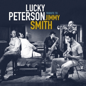 Peterson Lucky - Tribute To Jimmy Smith i gruppen CD / Jazz hos Bengans Skivbutik AB (2788619)