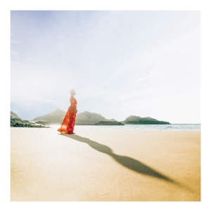 Sandra Nkake - Tangerine Moon Wishes i gruppen CD / Jazz hos Bengans Skivbutik AB (2788621)