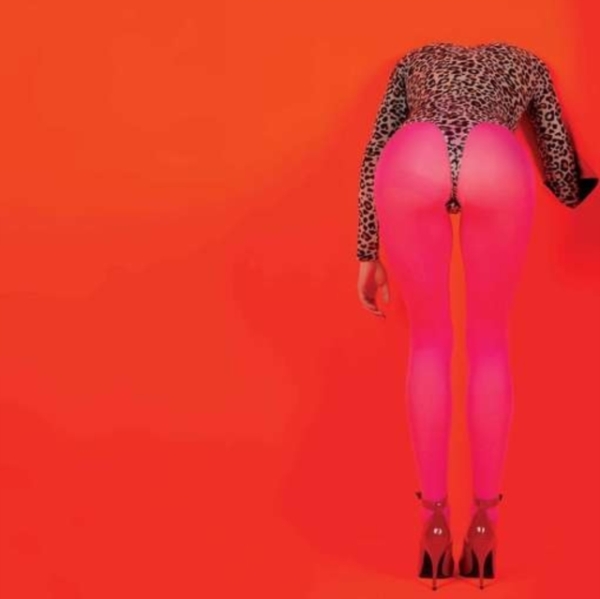 St. Vincent - Masseducation i gruppen CD / Pop-Rock hos Bengans Skivbutik AB (2796904)