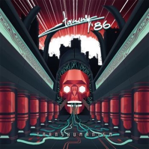 Tommy '86 - Transhumanism i gruppen VINYL / Pop hos Bengans Skivbutik AB (2798996)