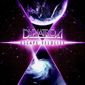 Dynatron - Escape Velocity i gruppen VINYL / Pop hos Bengans Skivbutik AB (2798997)