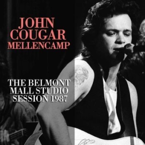Cougar John Mellencamp - Belmont Mall Studio (Fm Radio Broad i gruppen CD / Pop hos Bengans Skivbutik AB (2799030)