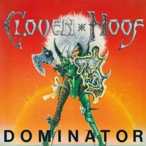Cloven Hoof - Dominator i gruppen CD / Hårdrock/ Heavy metal hos Bengans Skivbutik AB (2799032)