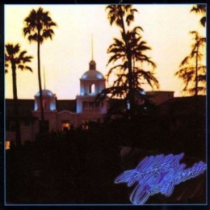 Eagles - Hotel California(Expanded) i gruppen ÖVRIGT / -Start BM CD hos Bengans Skivbutik AB (2799054)