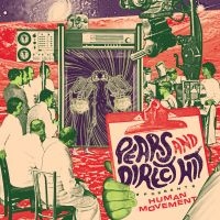 Pears / Direct Hit - Human Movement (Split) i gruppen CD / Pop-Rock hos Bengans Skivbutik AB (2799081)