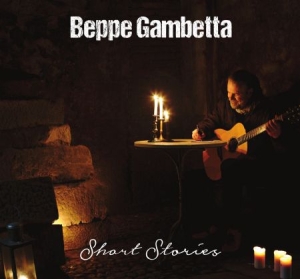 Gambetta Beppe - Short Stories i gruppen CD / Pop hos Bengans Skivbutik AB (2799085)