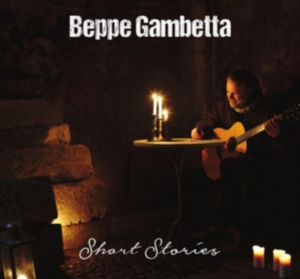 Gambetta Beppe - Short Stories i gruppen CD / Pop-Rock hos Bengans Skivbutik AB (2799085)