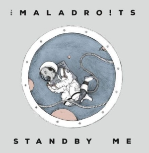Maladroits - Standby Me (Lim.Pink Vinyl/Download i gruppen VINYL / Rock hos Bengans Skivbutik AB (2799108)