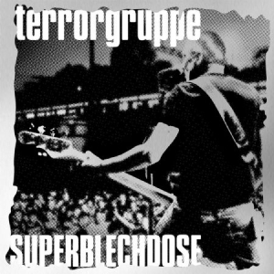 Terrorgruppe - Superblechdose (Live/+ Download) i gruppen VINYL / Rock hos Bengans Skivbutik AB (2799110)